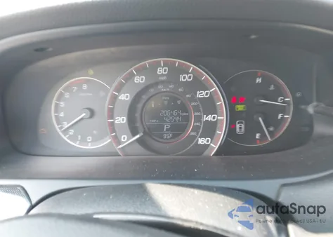 2013 Honda Accord Sport из США, поврежденный, VIN 1HGCR2F51DA082694